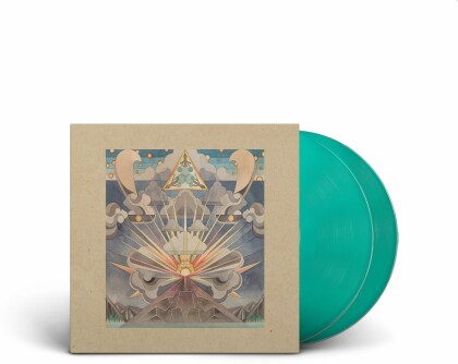Junip (Jose Gonzalez) - Fields (2021 Reissue, Colored, 2 LPs)