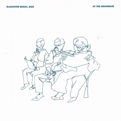 Slaughter Beach Dog - At The Moonbase (LP)