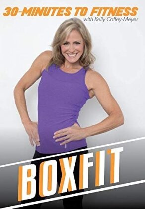 30 Minutes To Fitness - Boxfit With Kelly Coffey