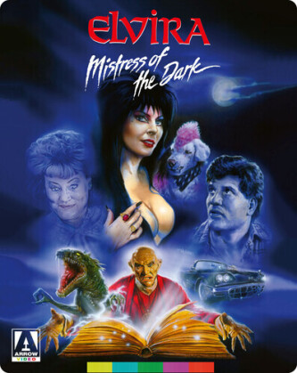 Elvira - Mistress Of The Dark (1988)