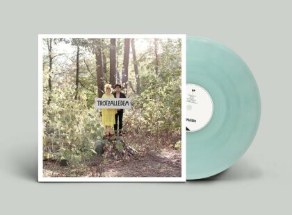 Klee - Trotzalledem (Gatefold, Limited Edition, Green Vinyl, LP)