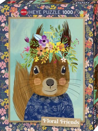 Sweet Squirrel Puzzle
