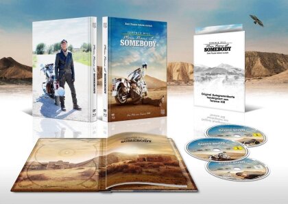 Mein Name ist Somebody (2018) (Limited Fan Edition, Ultimate Edition, Blu-ray + 2 DVDs)