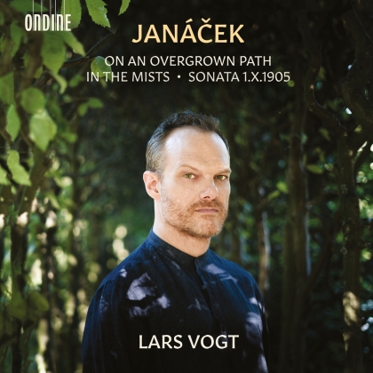 Leos Janácek (1854-1928) & Lars Vogt - On An Overgrown Path