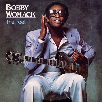 Bobby Womack - Poet (ABKCO, Anniversary Edition, Remastered, LP)