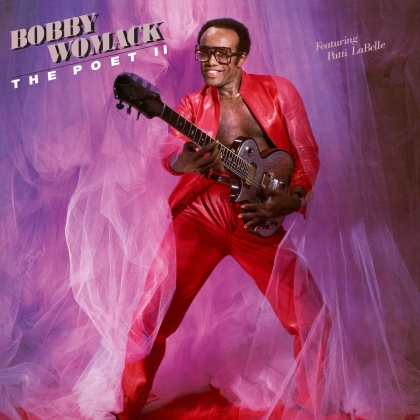 Bobby Womack - Poet II (ABKCO, 2021 Reissue, Version Remasterisée, LP)