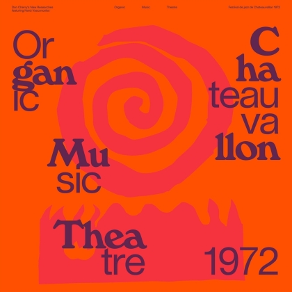 Nana Vasconcelos & Don Cherry (1936-1995) - Organic Music Theatre Festival Chateauvallon 1972