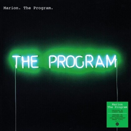 Marion - Program (Demon, 2021 Reissue, Green Vinyl, LP)