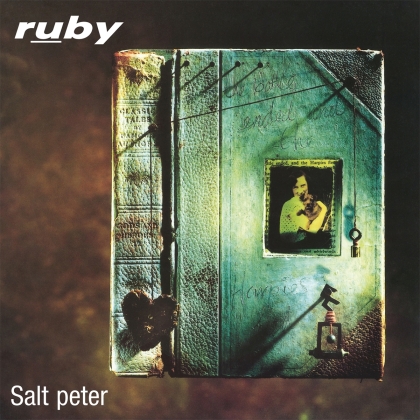 Ruby - Salt Peter (2021 Reissue, Music On Vinyl, Limited, White Vinyl, LP)