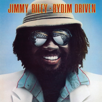 Jimmy Riley - Rydim Driven (2021 Reissue, Music On Vinyl, Black Vinyl, LP)