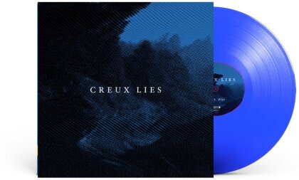 Creux Lies - Blue / The Veil (7" Single)
