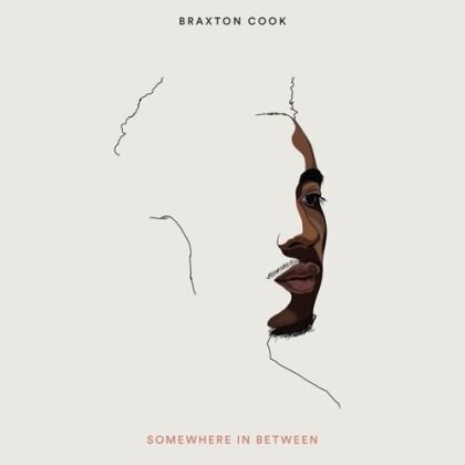 Braxton Cook - Somewhere In Between (2021 Reissue, LP)