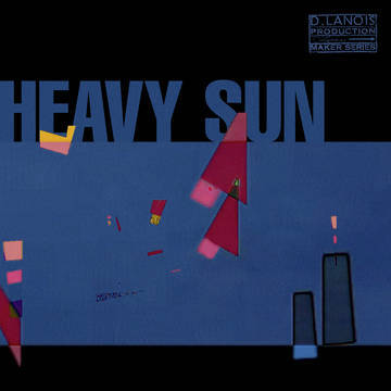 Daniel Lanois - Heavy Sun (RSD 2021, LP)
