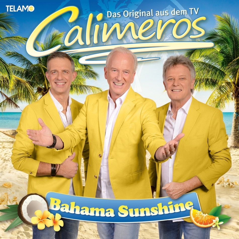 Calimeros - Bahama Sunshine