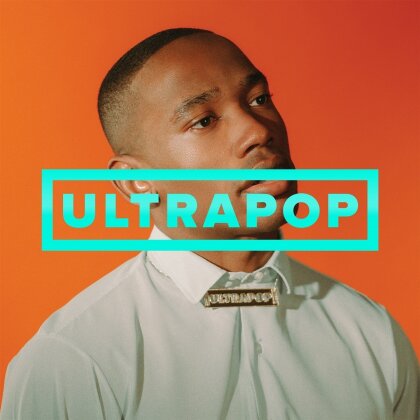 The Armed - Ultrapop (Transparent Vinyl, LP)