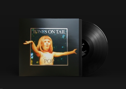 Tones On Tail - Pop (2021 Reissue, Beggars Banquet, LP)