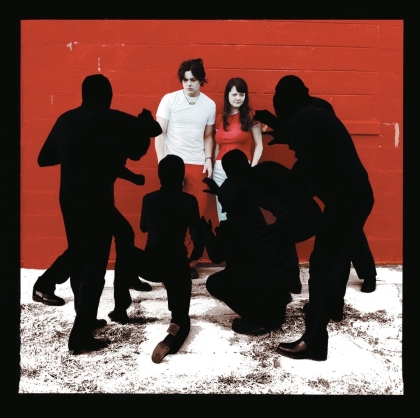The White Stripes - White Blood Cells (2021 Reissue, Third Man Records)