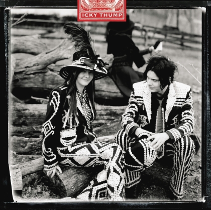 The White Stripes - Icky Thump (2021 Reissue, Third Man Records)