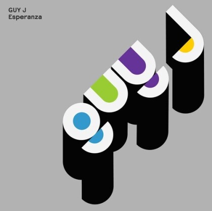 Guy J - Esperanza (2021 Reissue, Bedrock Records)