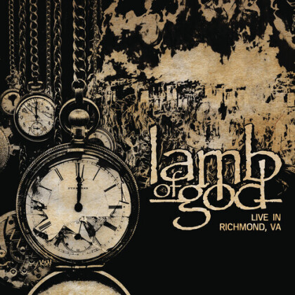 Lamb Of God - Lamb Of God: Live In Richmond Va (140 Gramm, LP)