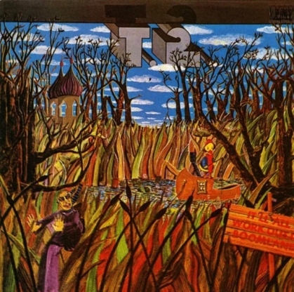 T2 - It'll All Work Out In Boomland (2021 Reissue, Esoteric)
