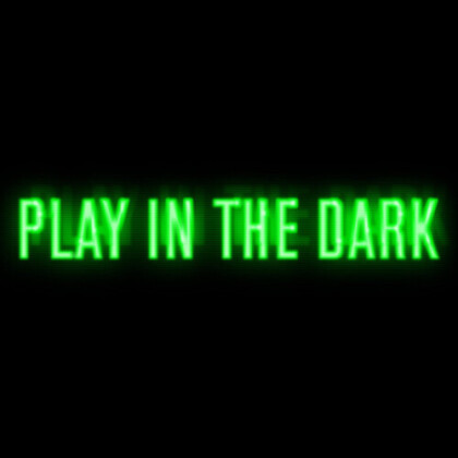 Seth Troxler & The Martine - Play In The Dark (Green Vinyl, 12" Maxi)