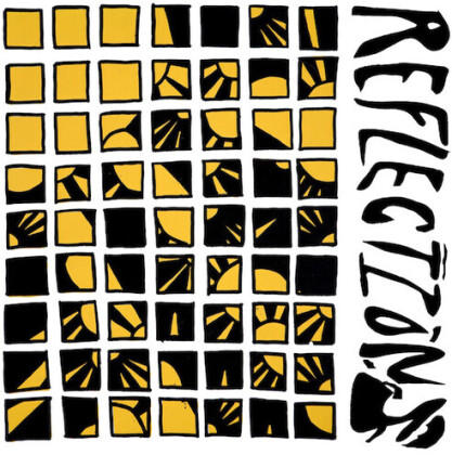 Woods - Reflections Vol. 1 (Bumble Bee Crown King) (LP)