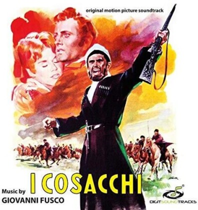 Giovanni Fusco - I Cosacchi - OST