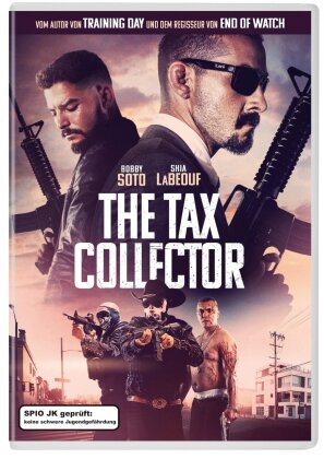 The Tax Collector (2020) (SPIO JK geprüft)