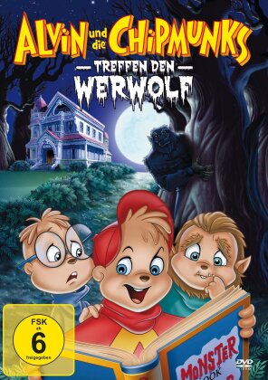Alvin und die Chipmunks treffen den Werwolf (2000)