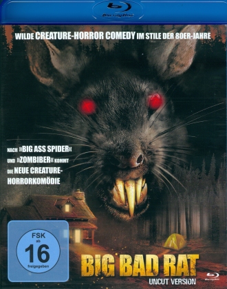 Big Bad Rat (2020) (Uncut)