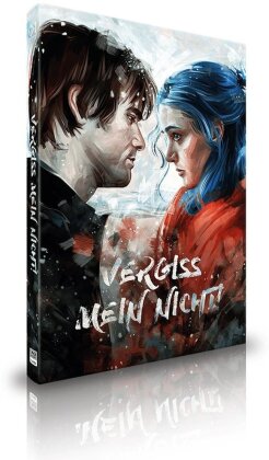 Vergiss mein nicht! (2004) (Cover A, Limited Edition, Mediabook, 2 Blu-rays)
