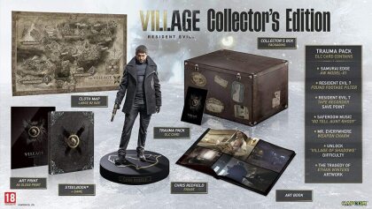 Resident Evil 8 - Village (Édition Collector)