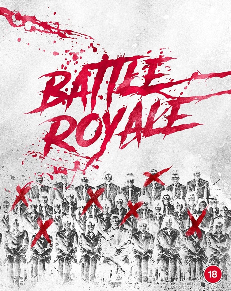 Battle Royale 1 & 2