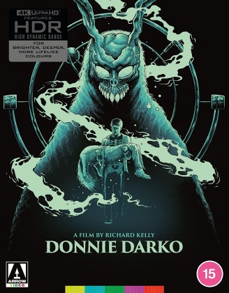 Donnie Darko (2001) (Edizione Limitata, 4K Ultra HD + Blu-ray)
