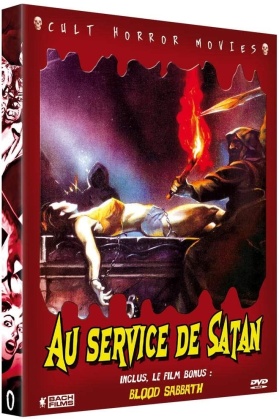 Au service de Satan / Blood Sabbath (Cult Horror Movies)