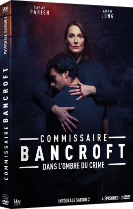 Commissaire Bancroft - Saison 2 (2 DVD)