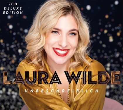 Laura Wilde - Unbeschreiblich (Édition Deluxe)