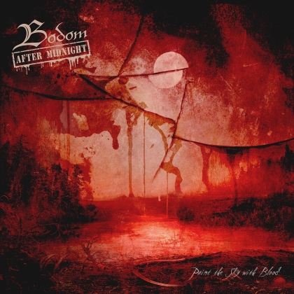 Bodom After Midnight (Alexi Laiho) - Paint The Sky With Blood (Ep)