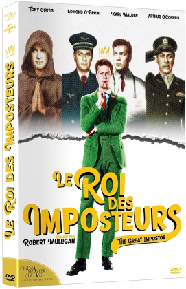 Le roi des imposteurs (1960) (Cinema Master Class)