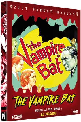 The Vampire Bat / Le Masque (Cult Horror Movies)