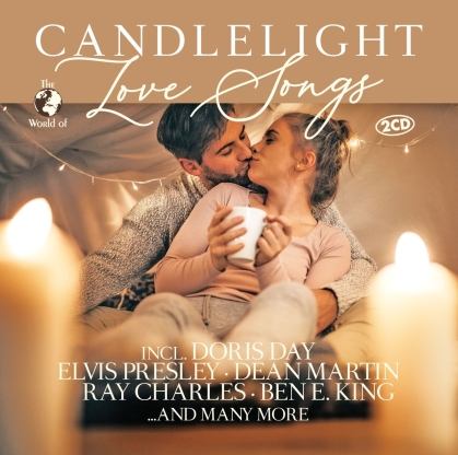 Candlelight Love Songs (2 CD)