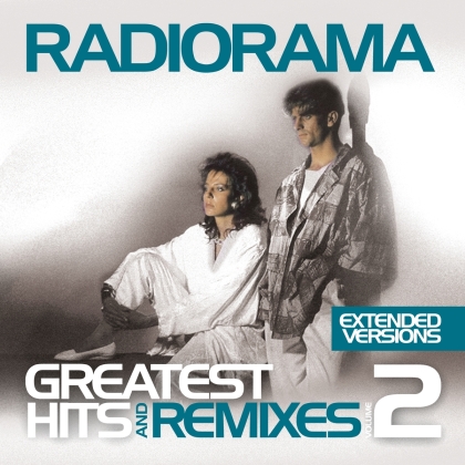 Radiorama - Greatest Hits & Remixes Vol. 2 (LP)