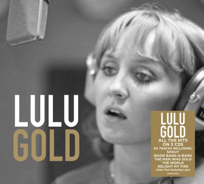 Lulu - Gold (3 CDs)
