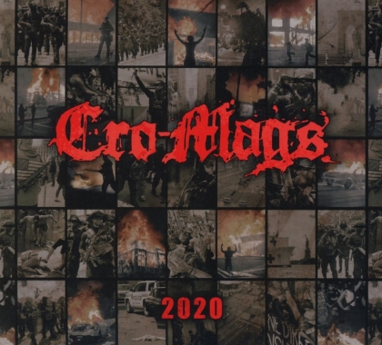Cro-Mags - 2020 (Digisleeve, Arising Empire Label)