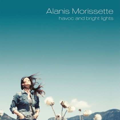 Alanis Morissette - Havoc & Bright Lights (2021 Reissue, Music On Vinyl, Black Vinyl, Gatefold, 2 LPs)