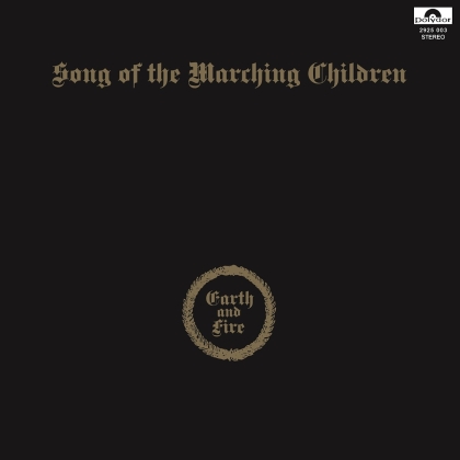Earth & Fire - Song Of The Marching Children (2021 Reissue, Music On Vinyl, Gatefold, Limited Edition, Gold Colored Vinyl, LP)