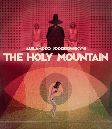 The Holy Mountain (1973) (2 DVDs)