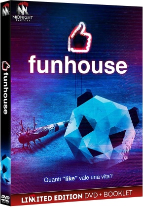 Funhouse (2019) (Midnight Factory, Edizione Limitata)