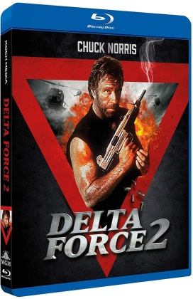 Delta Force 2 (1990)